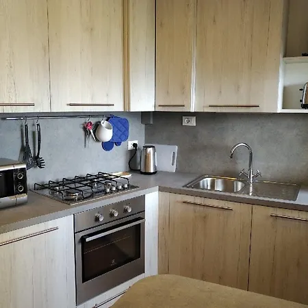 Vista Lago Due Апартаменты *