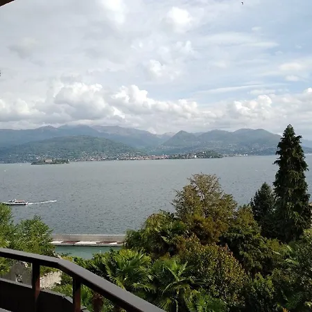 Vista Lago Due Апартаменты Стреза