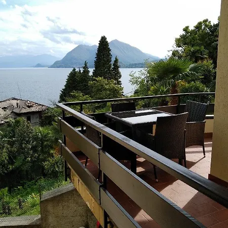 Vista Lago Due Apartment Stresa