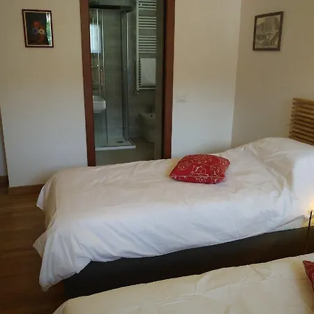 Vista Lago Due Апартаменты Стреза