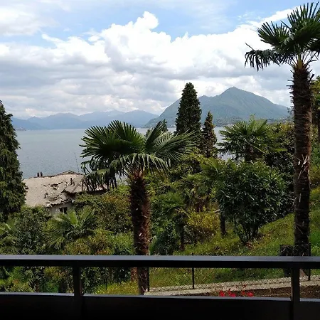 Apartment Vista Lago Due Stresa